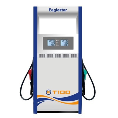 LCD Display Fuel Dispenser