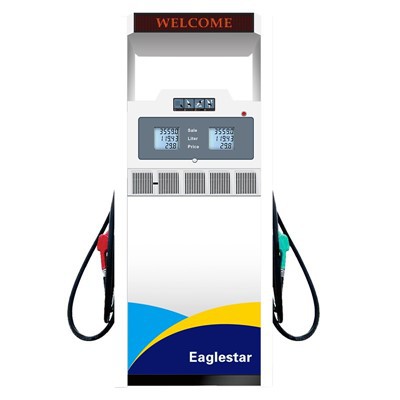 LCD Display Fuel Dispenser