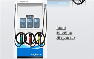 Fuel Dispenser Machine With Good Quality